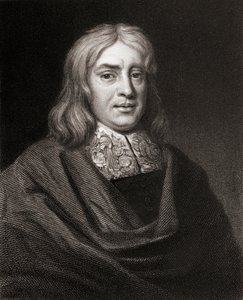 Thomas Sydenham (1624-89) de La Galerie des Portraits, publié en 1833