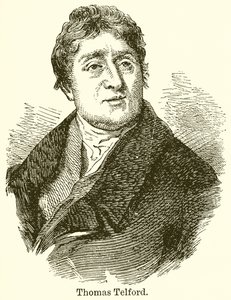 Thomas Telford - English School