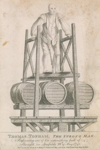 Thomas Topham, l