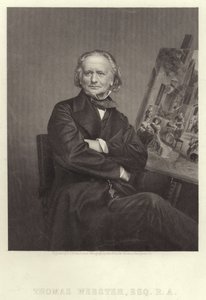 Thomas Webster - English School