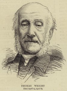 Thomas Wright - English School