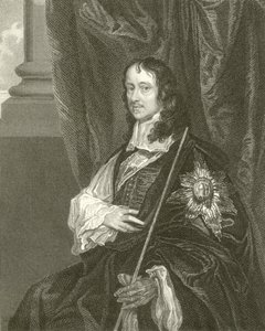 Thomas Wriothesley, Comte de Southampton - English School