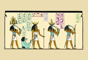 Thoth, Seigneur de l