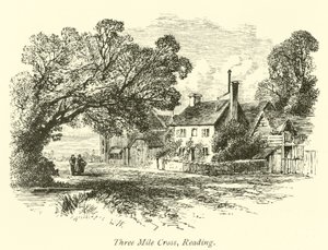 Three Mile Cross, Reading - English School