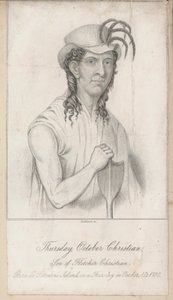 Thursday October Christian, fils de Fletcher Christian - English School