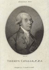 Tiberius Cavallo - English School