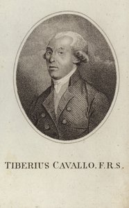 Tiberius Cavallo - English School