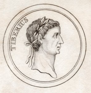 Tibère I, de 