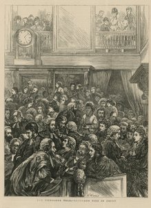 Le prétendant Tichborne - English School