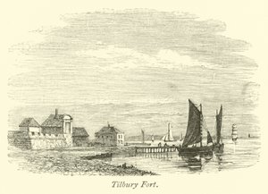 Fort de Tilbury - English School