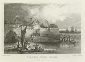 Fort de Tilbury, Essex
