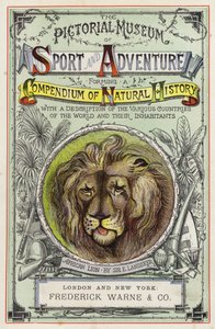 Page de titre pour Le Musée Pictural du Sport et de l