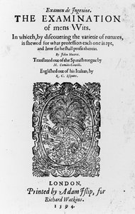 Page de titre de L