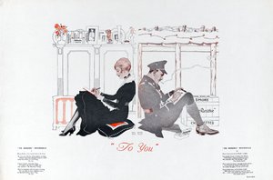 Pour toi, 1915