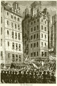 À la Bastille - English School