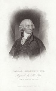 Tobias George Smollett - English School