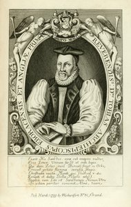 Tobias Matthew - English School