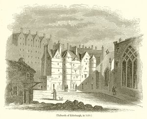 Tolbooth d
