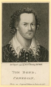 Tom Bond, comédien - English School