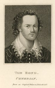 Tom Bond, comédien - English School