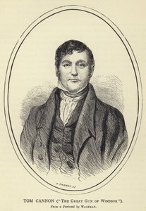 Tom Cannon, The Great Gun of Windsor, d