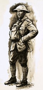 Tommy Atkins, le héros de retour de la Première Guerre mondiale - English School
