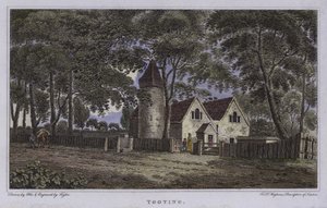 Tooting - English School