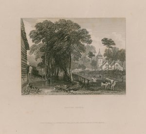 Église de Tooting à Tooting