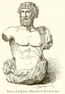 Torso de Jupiter - English School