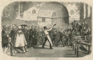 Lancer de la crêpe à l