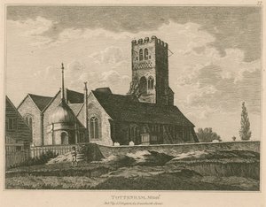 Église de Tottenham, Londres - English School