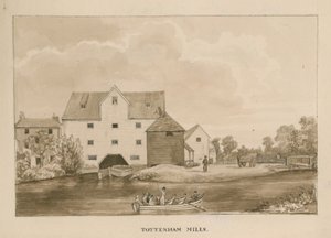 Tottenham Mills, Londres