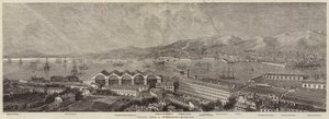 Toulon (gravure) - English School