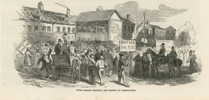 Élection de Tower Hamlets