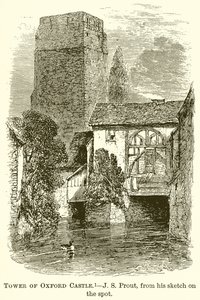 Tour du château d