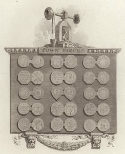 Pièces de ville