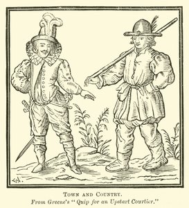 Ville et campagne - English School