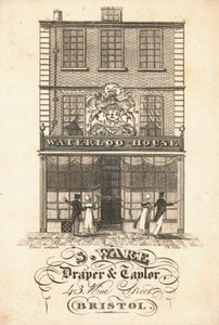 Carte de visite, S Ware - English School