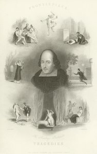 Tragédies de William Shakespeare