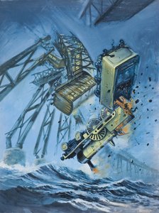 Catastrophe ferroviaire - English School
