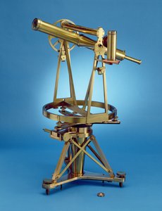 Transit, vers 1810 (laiton)