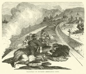 Transport du Corps d