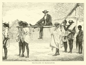 Voyager à Madagascar