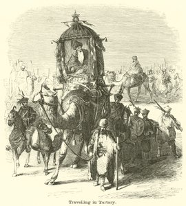 Voyage en Tartarie - English School