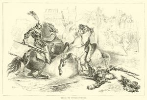 Procès par combat singulier
