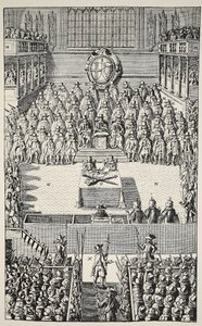 Procès de Charles Ier, 4 janvier 1649