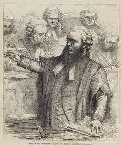 Procès du prétendant Tichborne, Dr Kenealy concluant son discours - English School