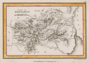 Tribu de Benjamin