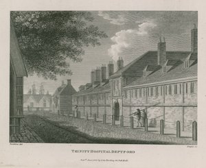 Hôpital de la Trinité à Deptford