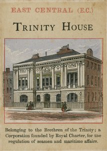 Trinity House - English School